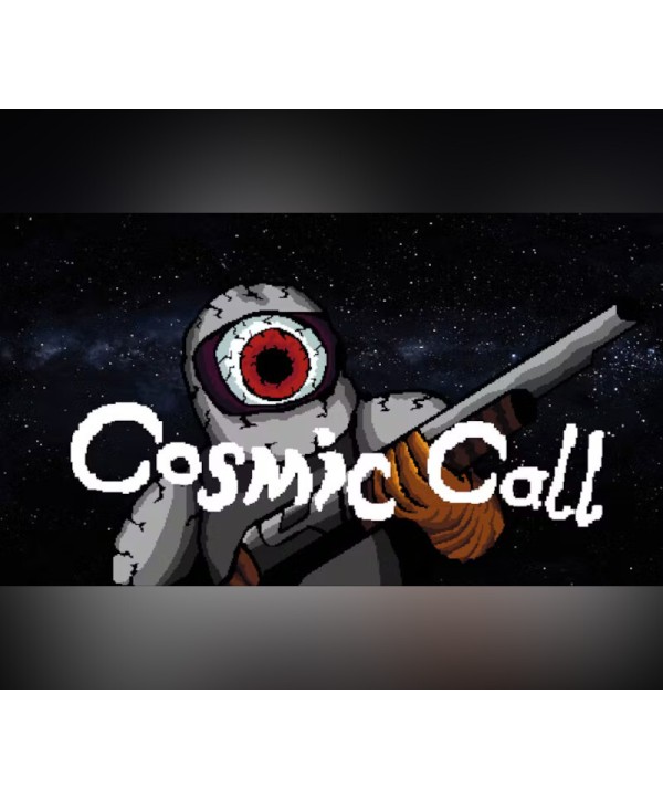 Cosmic Call Steam Key GLOBAL